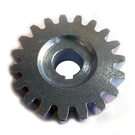 Tool Time Metal 19 Teeth Gear for AR Series Slide Gate Opener TO2519200